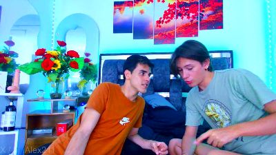 Alex_and_Fabi21 from Colombia