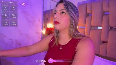 AntonellaMilf_ from Italy