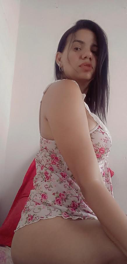 Ariannalovel from Colombia