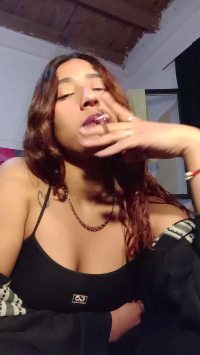 Cata_Brown from Argentina