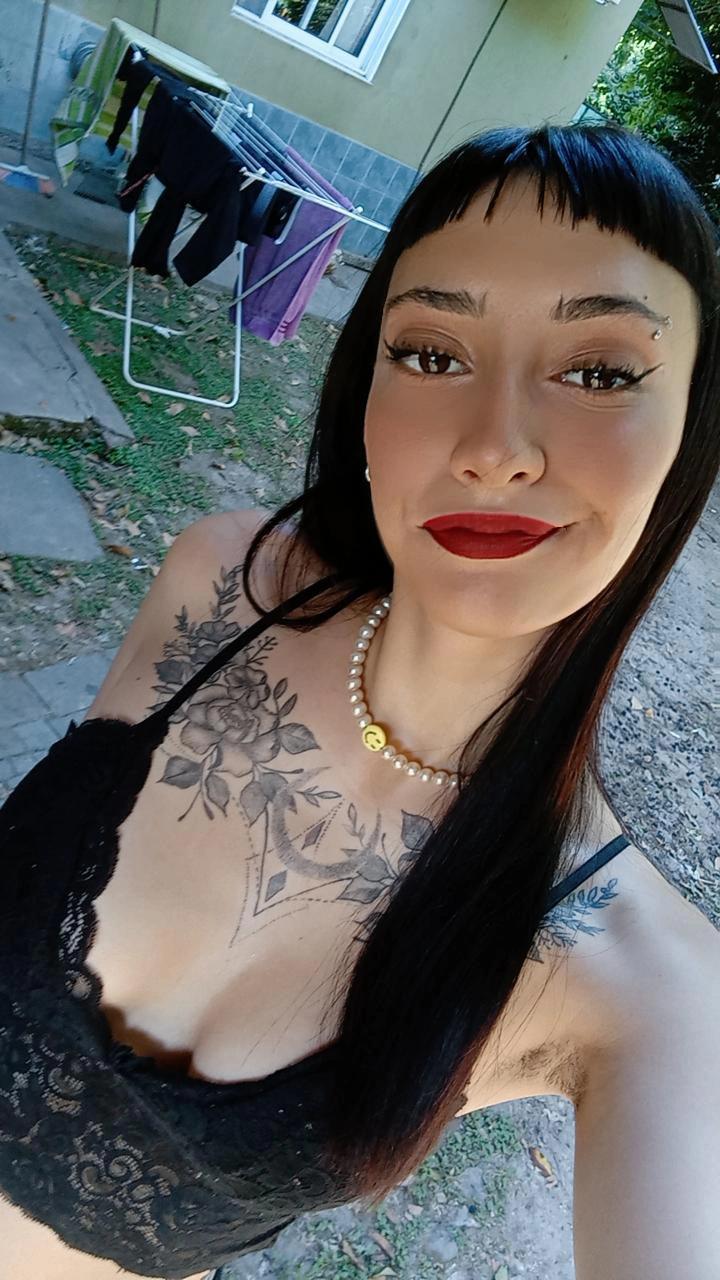 Chanell_19 from Argentina