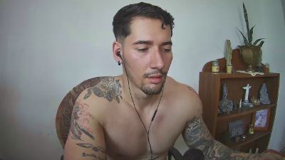 Dylan_benett_ from Venezuela