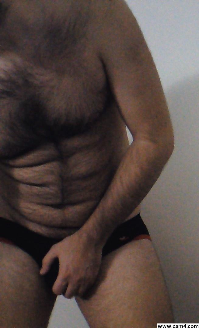 FurryBear86 from Spain