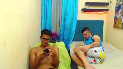 HANMUSCLEHOT from Colombia