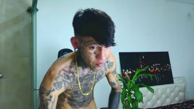 Hot_tattoo_ from Colombia
