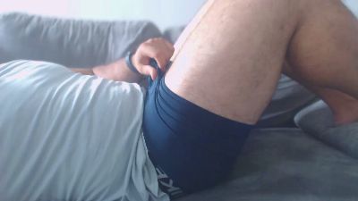 Hugehairymacho from Germany