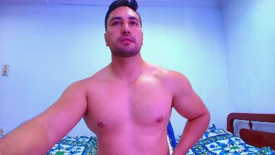 Kal_El_8 from Colombia