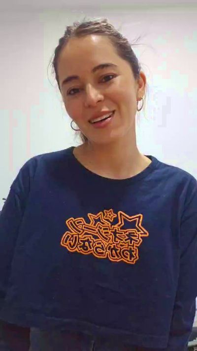 Larasosa from Argentina