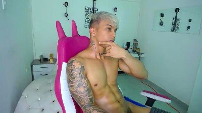 Leonard_Price from Colombia