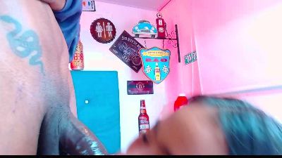 Lili_Y_Breazer from Colombia