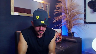 Markboyl from Colombia