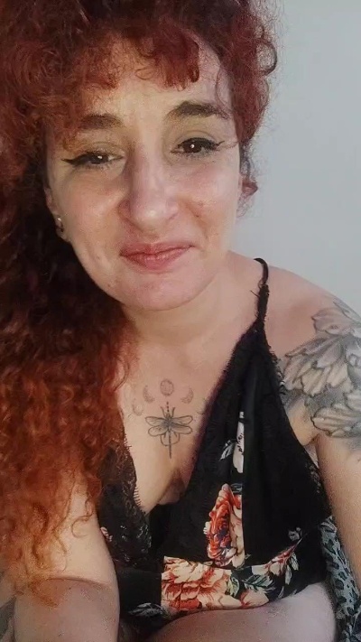 MoralesCarmen from Brazil