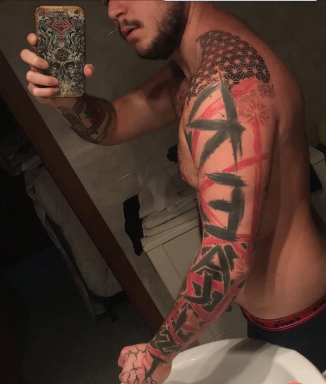 Robero69 from Italy