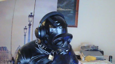 RubberGimpDrone from Australia