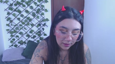 Samy_evans_ from Argentina