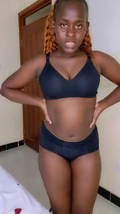 Sexyblackebony from Kenya
