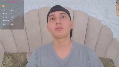 THOMASEVANS_VC from Colombia