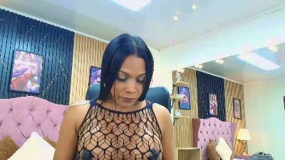 TS_BARBIE_BROWN from Colombia