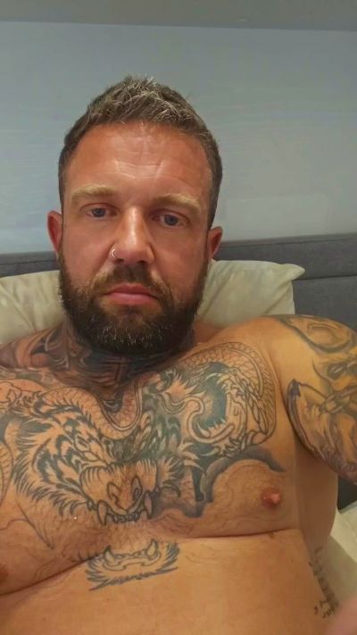 Tattedmuscle1 from United Kingdom