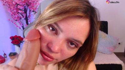 aliicefm from Colombia