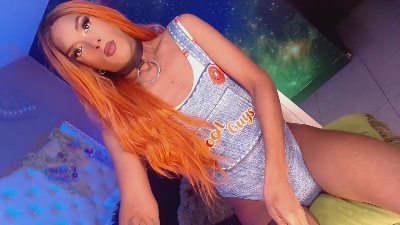 brianaharringt from Colombia