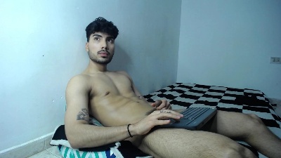 dantevellor_hot from Colombia