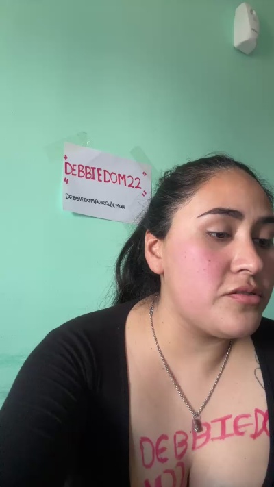 debbie22l from Argentina