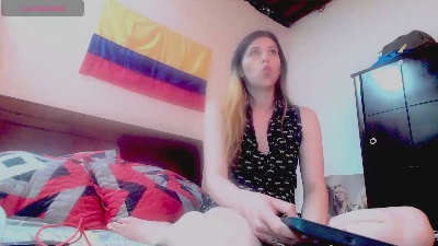 im_carla from Colombia