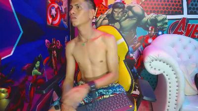 johan_analking from Colombia