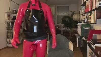 mrmcrubber from Switzerland