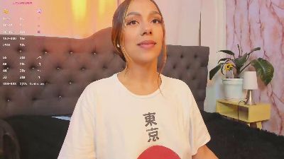 nicole_voshkie from Colombia