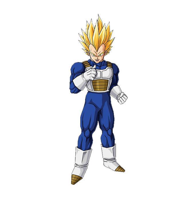 princexvegeta from Chile