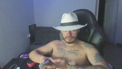 ragnar_lothbroc from Colombia