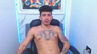 slaterx666 from Colombia