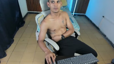 thiago_delicius from Colombia
